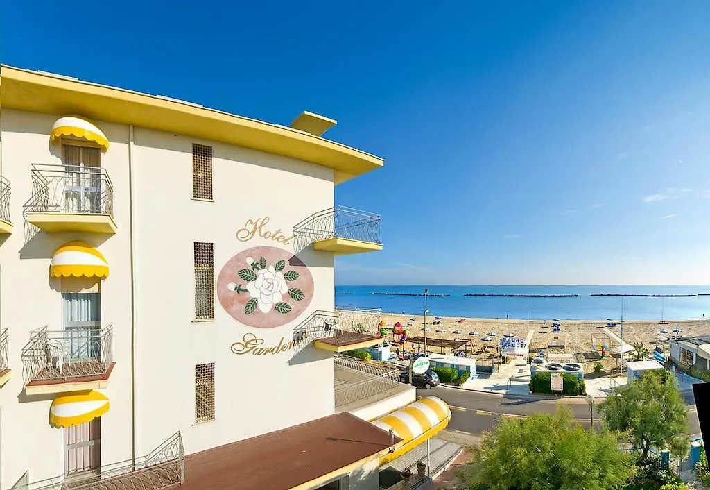 Hotel Gardenia بيلاريا-إيجيا مارينا
