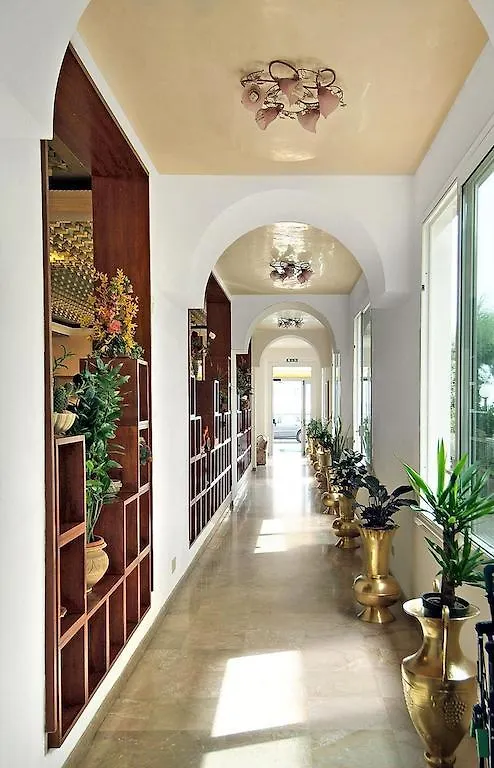 Hotel Gardenia بيلاريا-إيجيا مارينا